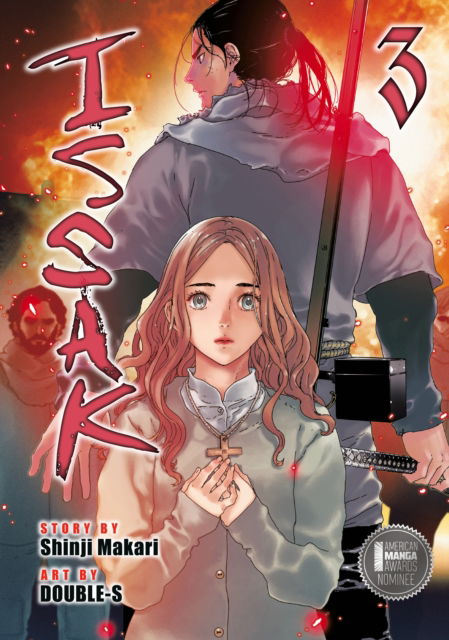 Issak Omnibus 3 (Vol. 5-6) - Issak Omnibus - Shinji Makari - Books - Kodansha America, Inc - 9798888774977 - October 7, 2025