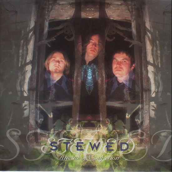 Cover for Stewed · Ahead of Confusion (LP) (2022)