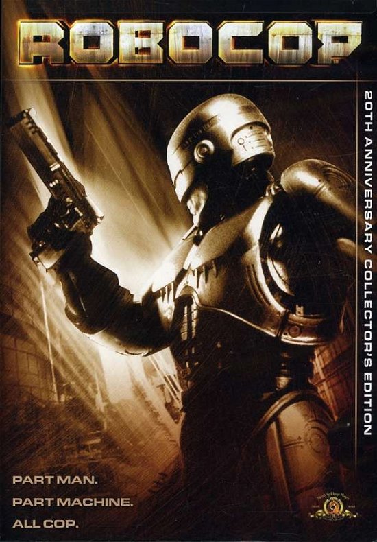 Cover for Robocop (DVD) (2008)