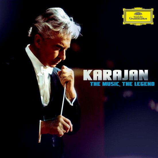 Karajan: the Music, the Legend - Karajan Herbert Von / Berlin P - Música - POL - 0028947770978 - 7 de enero de 2008