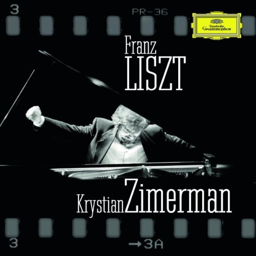 The Liszt Recordings - Krystian Zimerman - Musiikki - DEUTSCHE GRAMMOPHON - 0028947796978 - maanantai 19. syyskuuta 2011