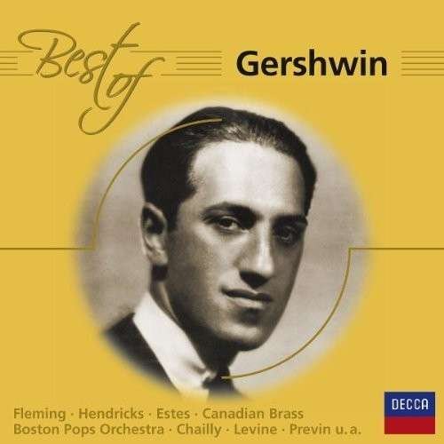 Cover for Aa. Vv. · Best of Gershwin (CD) (2005)