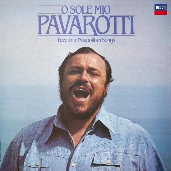 Luciano Pavarotti · O Sole Mio (LP) [Reissue edition] (2024)