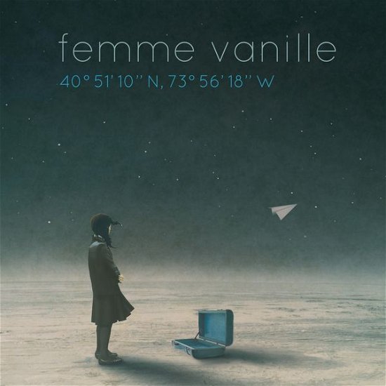 40 - Femme Vanille - Musikk - SELF RELEASE - 0039517799978 - 5. september 2013