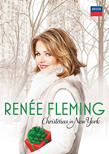 Renee Fleming · Christmas In New York (DVD) (2015)