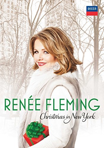 Christmas in New York - Renee Fleming - Film - DECCA - 0044007438978 - 20. november 2015