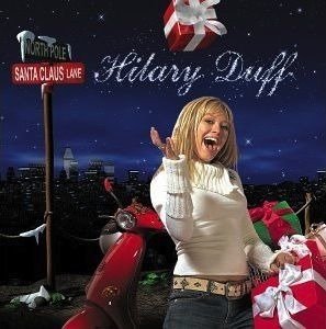 Cover for Hilary Duff · Santa Claus Lane (CD) (2002)