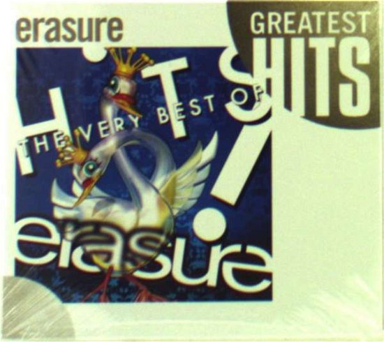 Cover for Erasure · Hits: the Very Best of Erasure (Ocrd) (CD) (2008)