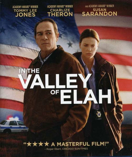 Cover for In the Valley of Elah (Blu-ray) (2008)