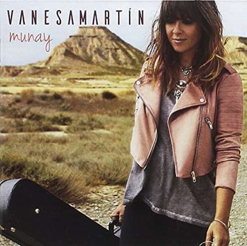 Munay - Vanesa Martin - Musik - WEA - 0190295888978 - 18. november 2016