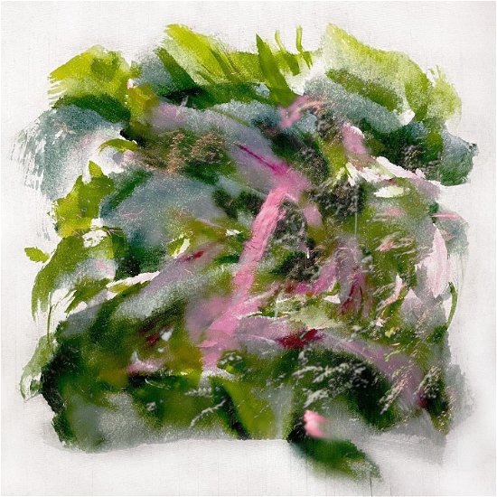 Cover for Mizu · Forest Scenes (LP) (2024)