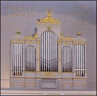 Cover for Anders Bondeman · Plays Organ of Gamleby Church Sweden (CD) (2005)