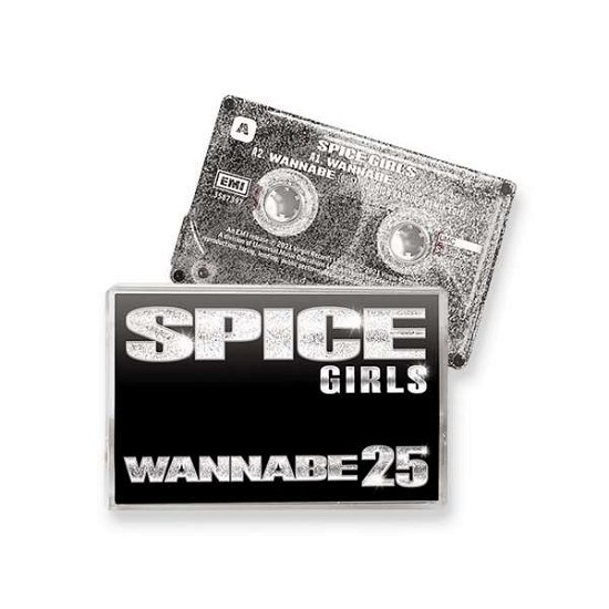 Cover for Spice Girls · Wannabe (25th Anniversary) (Cassette) [Limited edition] (2021)