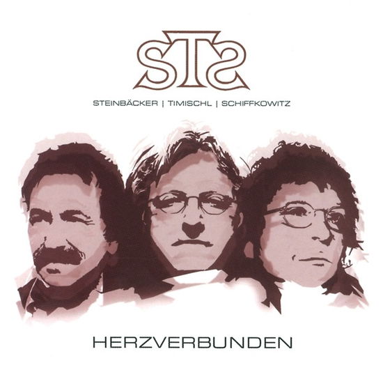 S.t.s. · Herzverbunden (LP) [Limited edition] (2023)