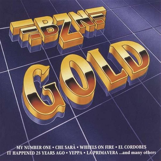 Gold - B.z.n. - Music - MUSIC ON CD - 0602508472978 - March 20, 2020