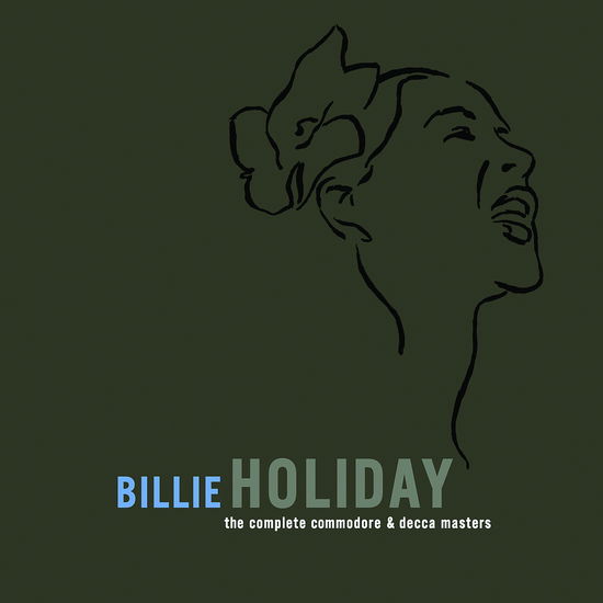 Complete Commodore & Deca Masters - Billie Holiday - Musik - Hip-O Select - 0602527109978 - 17. november 2009