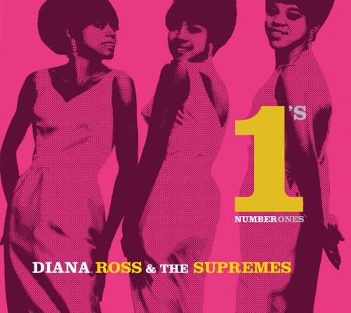 Cover for Ross,diana &amp; Supremes · Number 1's (CD) (2009)