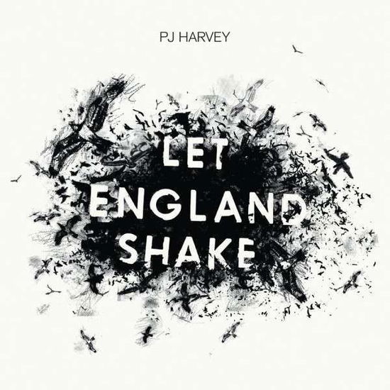 Cover for PJ Harvey · Let England Shake (LP) [Limited edition] (2011)