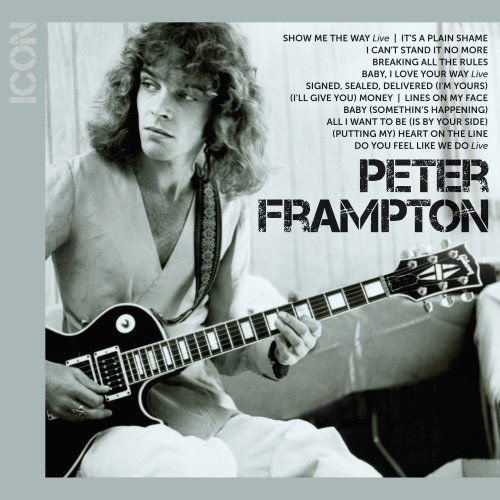 Icon - Peter Frampton - Musique - A&M - 0602527620978 - 1 mars 2011