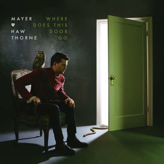 Mayer Hawthorne · Where Does This Door Go (LP) (2013)