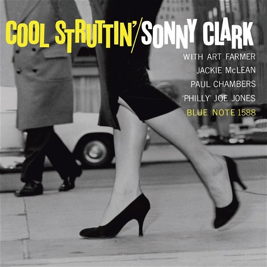 Cover for Sonny Clark · Cool Struttin' (LP) (2014)
