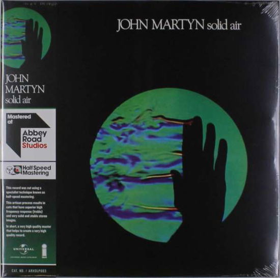 Solid Air - John Martyn - Muziek - ISLAND - 0602547558978 - 6 mei 2016