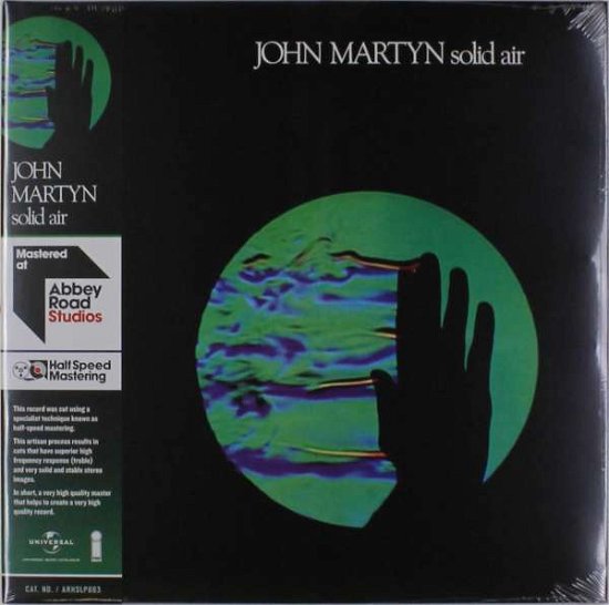 Cover for John Martyn · Solid Air (LP) (2016)