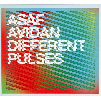 Cover for Asaf Avidan  · Asaf Avidan Different Pulses (CD)