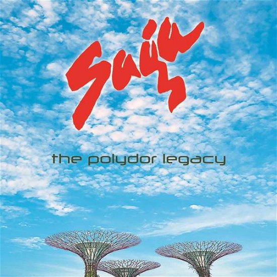 Cover for Saga · Polydor Legacy (CD) (2017)