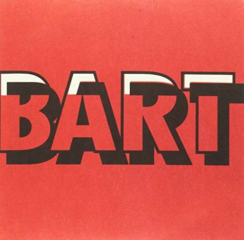 Cover for Bart · Bart By Bart (LP) (2014)