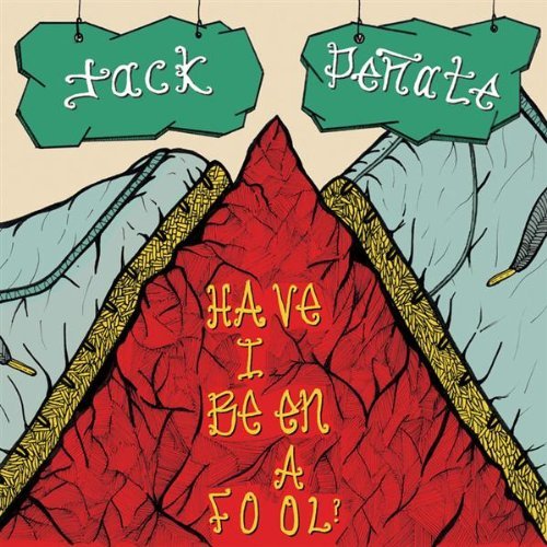Cover for Jack Penate · Have I Been A Fool -A- (7&quot;) (2011)