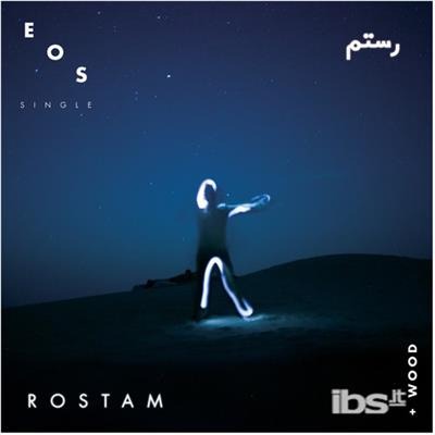 Cover for Rostam - Eos / Wood · Rostam - EOS / WOOD (VINYL) (2010)