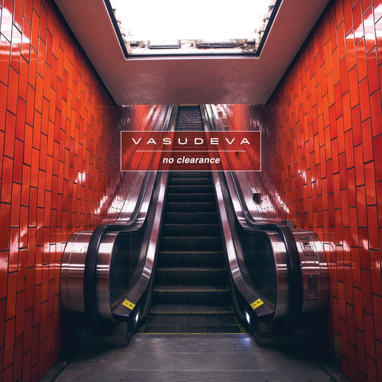 Cover for Vasudeva · No Clearance (LP) [180 gram edition] (2022)