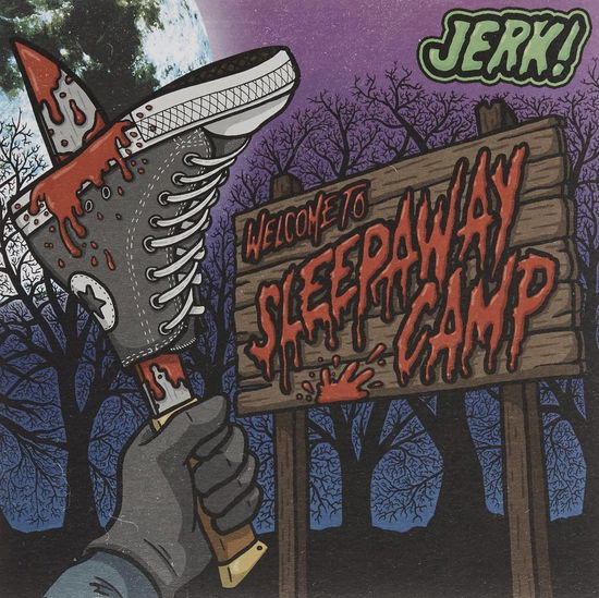 Welcome To Sleepaway Camp - Jerk! - Muzyka - MOM'S BASEMENT RECORDS - 0659499864978 - 29 lipca 2022