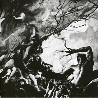 Abigor · Höllenzwang (Chronicles of Perdition) (CD) (2018)