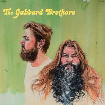 Cover for Gabbard Brothers (LP) [Reissue edition] (2022)