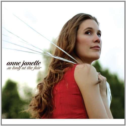 Cover for Anne Janelle · So Long at the Fair (CD) (2014)