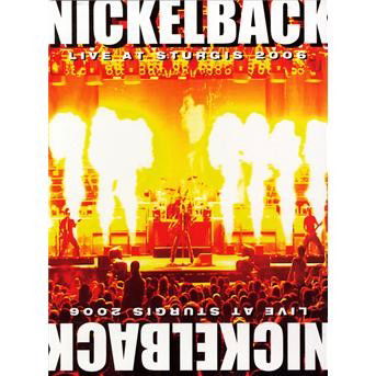 Live from Sturgis - Nickelback - Filme - STEAMHAMMER - 0693723985978 - 27. November 2008