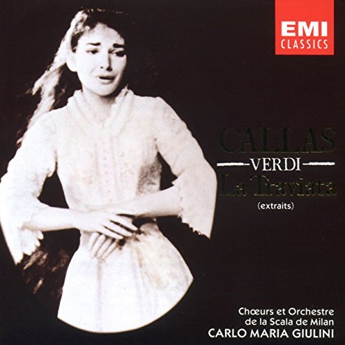Cover for Verdi G. · La Traviata (CD) (1999)