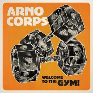 Cover for Arnocorps · Welcome To The Gym! (LP) (2020)