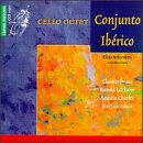 Music By Prieto - Lazkano - Greco - Cello Octet Conjunto Iberic - Música - CHANNEL CLASSICS - 0723385105978 - 1 de agosto de 1998