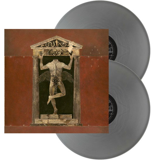 Cover for Behemoth · Messe Noire (Silver Vinyl) (LP) (2019)