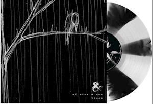 Cover for Of Mice &amp; men · Bloom - Black &amp; White Pinwheel (LP) (2022)