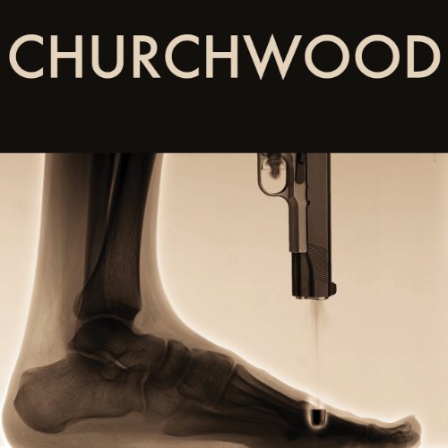 Cover for Churchwood (CD) (2011)