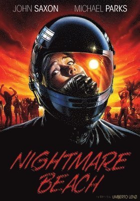 Cover for DVD · Nightmare Beach (DVD) [Special edition] (2019)