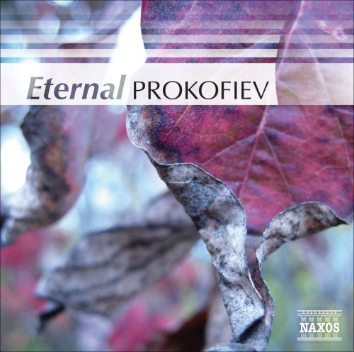 Cover for Eternal Prokofiev / Various (CD) (2008)