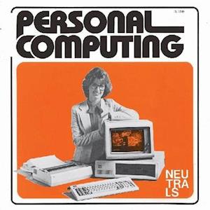 Personal Computing - Neutrals - Music - Slumberland Records - 0749846024978 - November 27, 2020