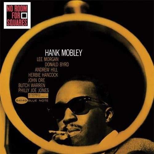 Cover for Hank Mobley · No Room for Squares (LP) [180 gram edition] (2010)