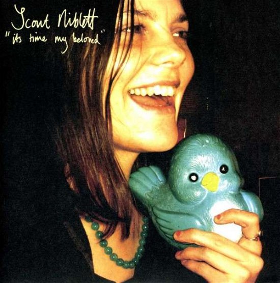 Cover for Scout Niblett · It's Time (7&quot;) (2009)