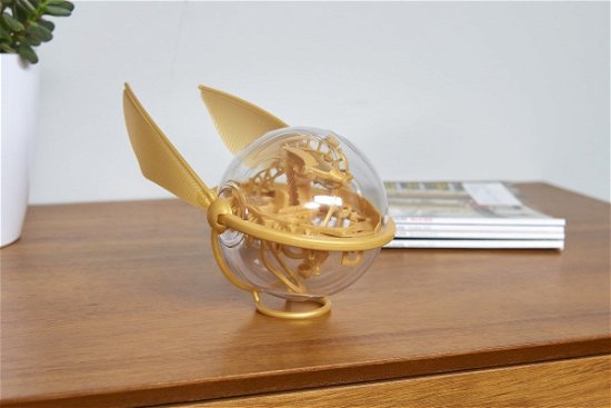 Cover for Perplexus Go · Harry Potter Snitch (Spielzeug)